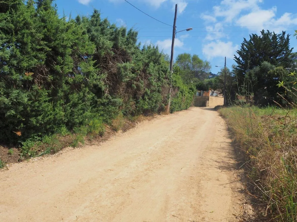 Can Pitu Costabravasi 圣塔克里斯蒂纳阿鲁