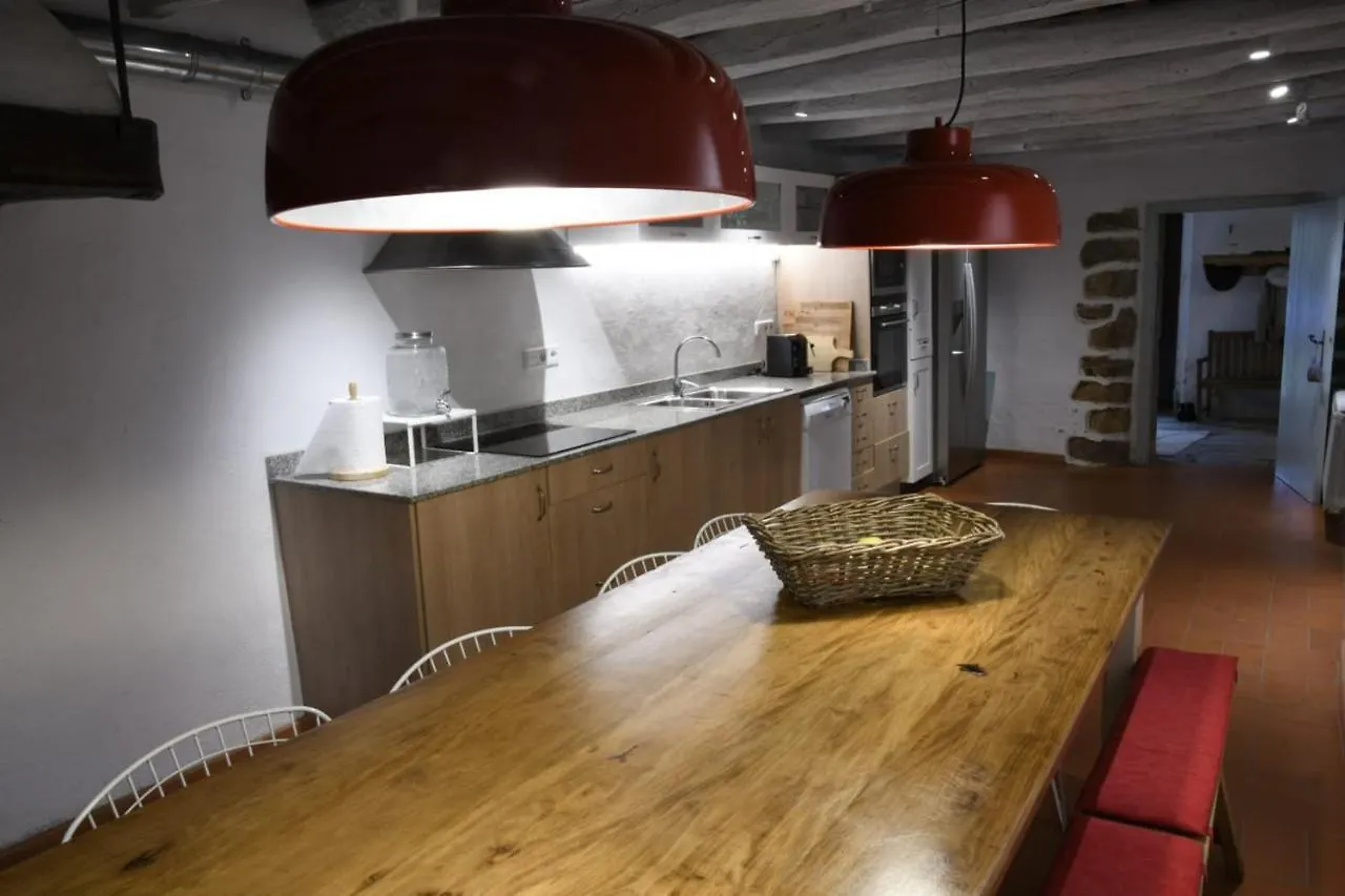 Farm stay Can Pitu Costabravasi Santa Cristina d'Aro