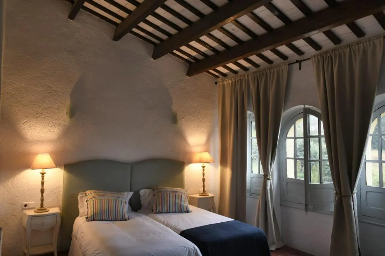 Farm stay Can Pitu Costabravasi Santa Cristina d'Aro