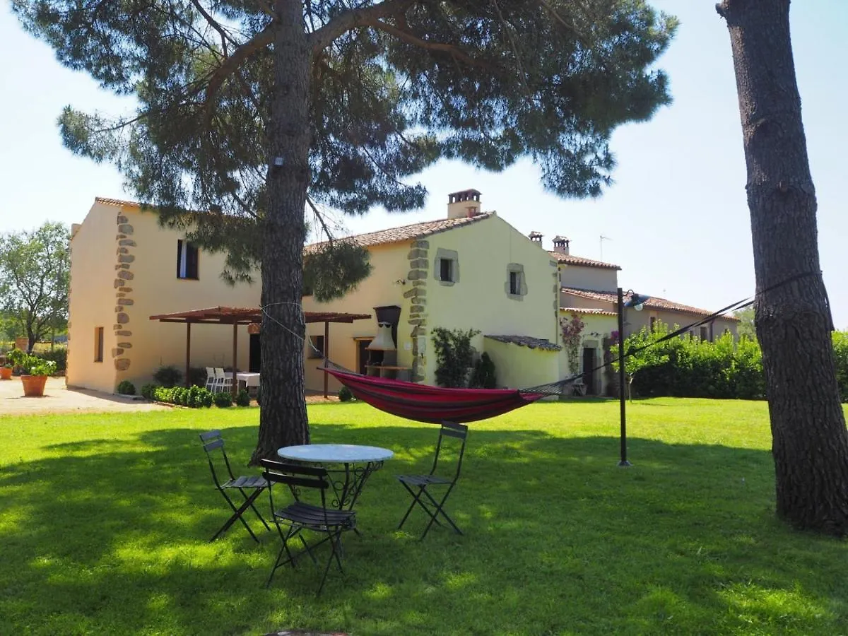 Can Pitu Costabravasi Santa Cristina d'Aro 0*,