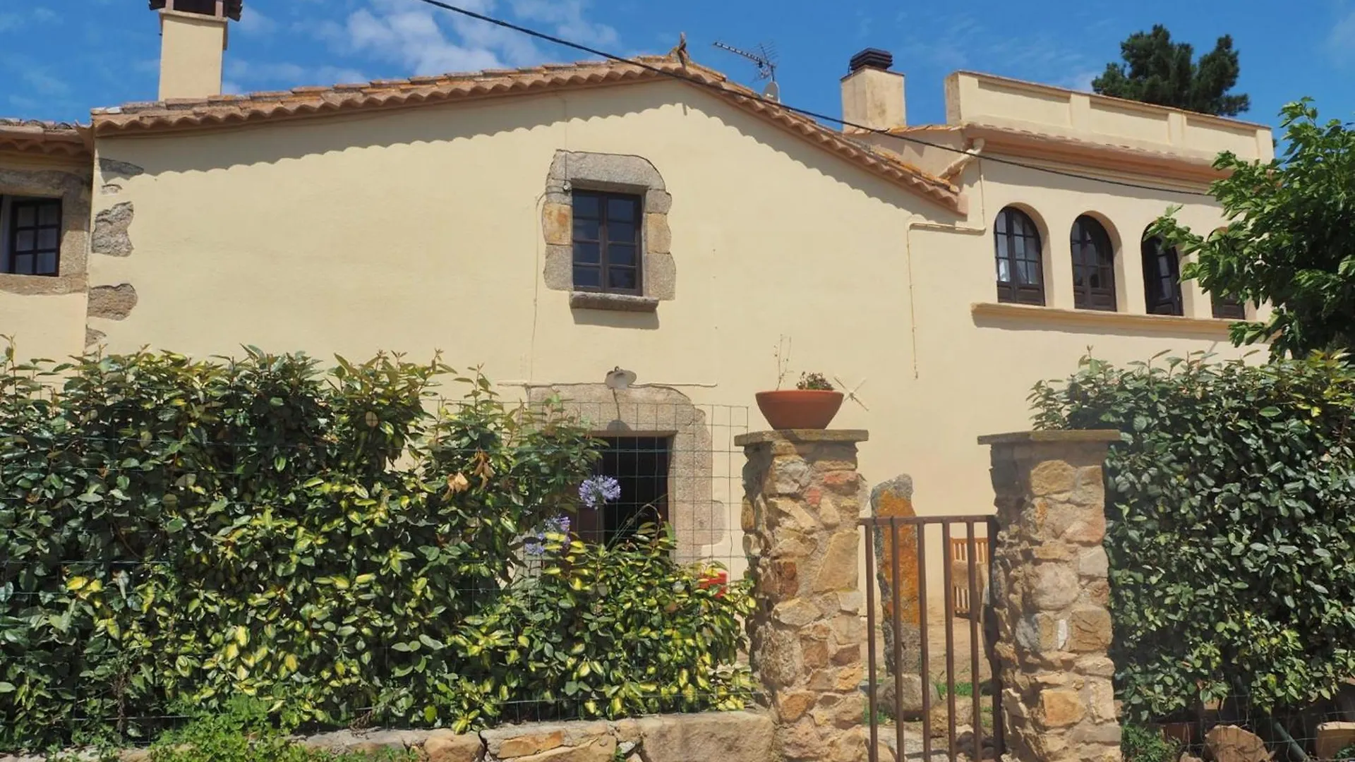 Can Pitu Costabravasi Santa Cristina d'Aro Spagna