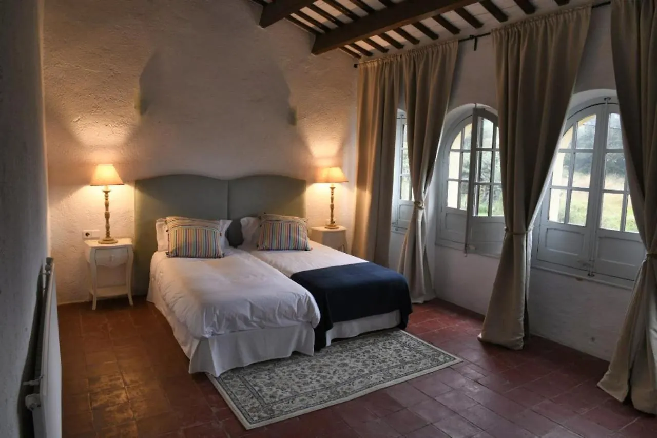 Can Pitu Costabravasi Santa Cristina d'Aro Farm stay