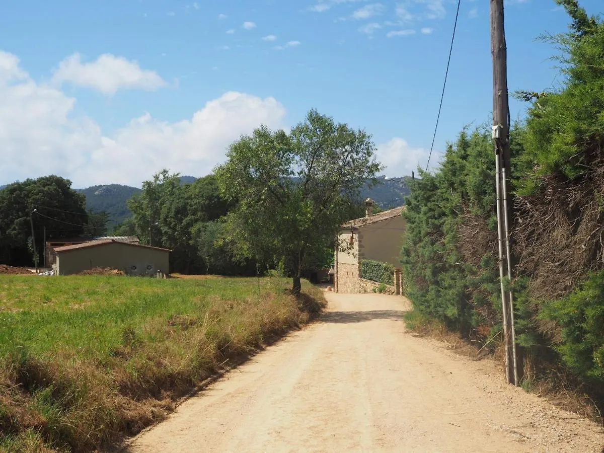 Farm stay Can Pitu Costabravasi Santa Cristina d'Aro
